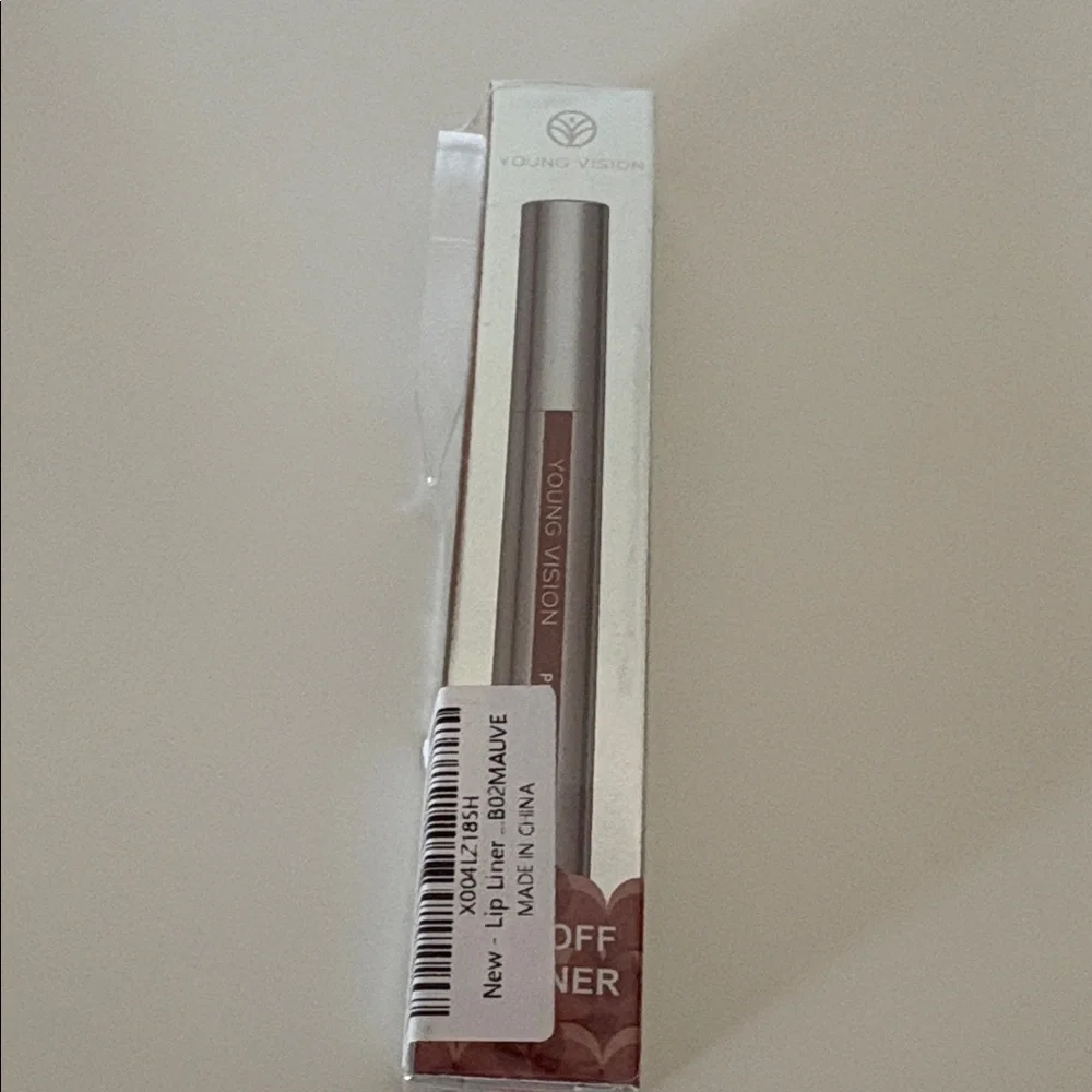 YOUNG VISION Peel Off Lip Liner Stain in 03 Mauve